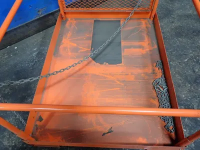 Ballymore 500 Lbs Work Platform