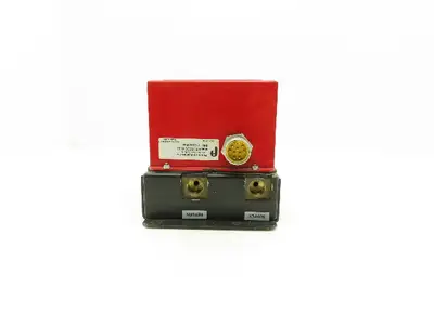 Proteus 9WS3CO-NIS2 WeldSaver Coolant Flow Controller 1/2"NPT 24VDC