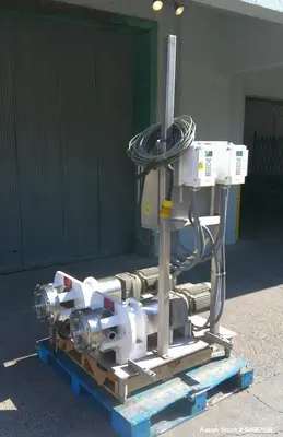 Used OAKES 8MB51 Continuous Mixers Illinois US | Aaron Equipment #1515621