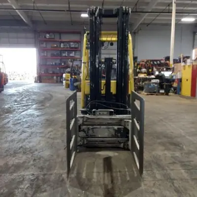 USED 2021 HYSTER S50FT