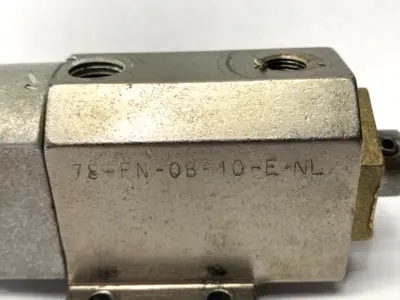 USED CMT 78-FN-0B-10-E-NL