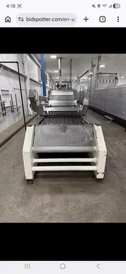 Used 1984 APV/WERNER LEHARA WL-CONVECTION Conveyor Ovens Texas US | Bakery Machinery and Engineering #1770308