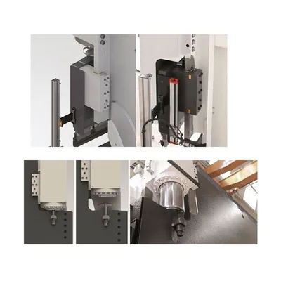 GATOR FAB ADVANCED CAP 3135 CNC Press Brakes | Sierra Victor Industries (8)