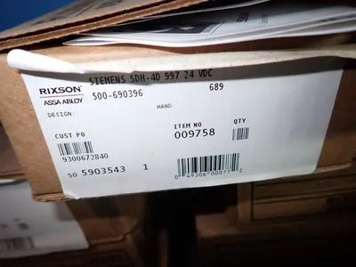 Used SIEMENS 500690396 Miscellaneous MRO Ohio US | HGR 24 #1175277