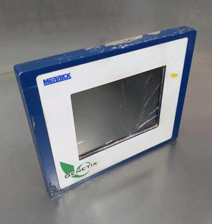 Used MERRICK GENETIX _UNKNOWN_ Automation Control (HMI) South Carolina US | Palmetto Automation #1161112