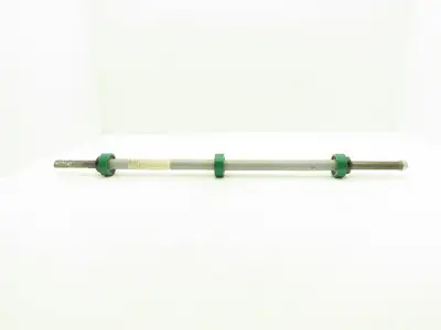 Hytrol 914.R1P310 31" Belt Conveyor Support Carry Roller 2-1/8"Dia Multi Bearing