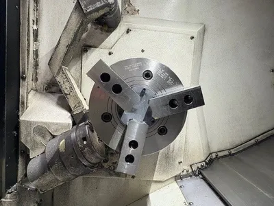 2018 MAZAK QUICK TURN  250 CNC Lathes (Turning Centers) | Machinery Resources International (6)