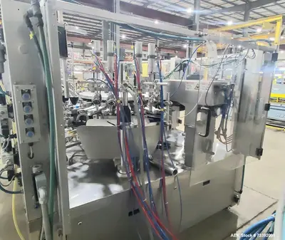 Used PSG LEE RP-147Q-11 Form & Fill Horizontal - Pre Made Bags Illinois US | Aaron Equipment #92855