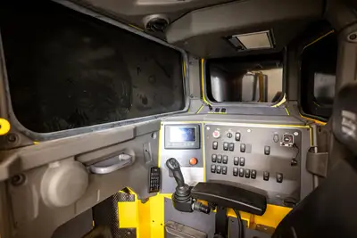 USED 2014 ATLAS COPCO ST7, ST14 AND ST18