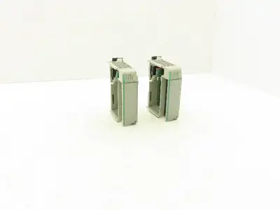 Allen Bradley 1769-OB16P Compact I/O 24VDC F/W 3.1 Output Module Ser B Lot of 2