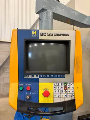 HACO ERM 30135 BC55Gr Press Brakes | FERRIC Machinery, Inc. (4)