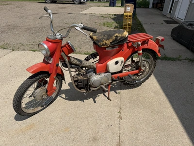 Used HONDA TRAIL 90 Motorcycles (Misc) Michigan US | Miedema Asset Management Group #1293931