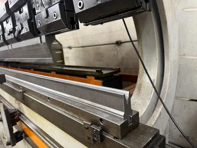 2008 ERMAKSAN CNC SAP 12 X 176 Brakes, Press | Westbrook Engineering (2)