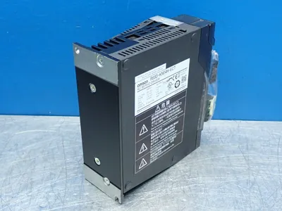 USED OMRON R88DKN04HECT