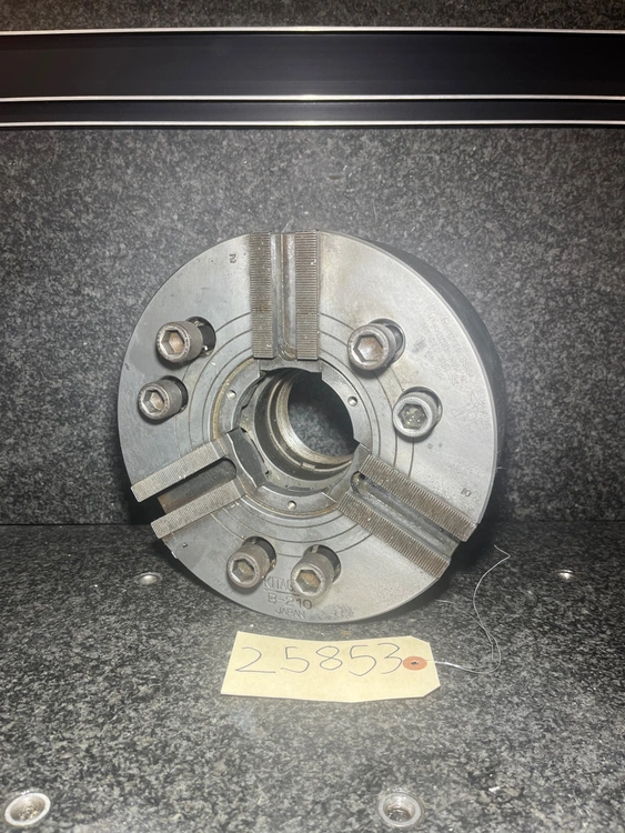 Used KITAGAWA B-210 Chucks | MachineStation #947201