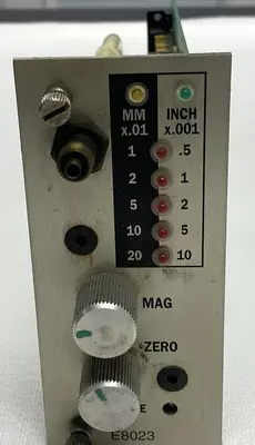 Used EDMUNDS E8023 Industrial Controls Ohio US | Surplus Asset Holdings #1236939