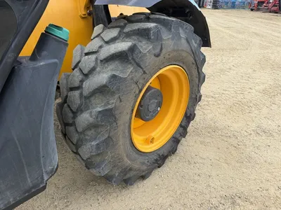 Used 2019 JCB 510-56 TELEHANDLER Telehandlers Alberta CA | Adcock Equipment #1487216