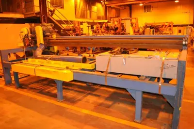 USED SAVAGE WJS-20