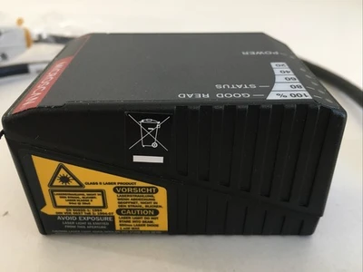 NEW Microscan FIS-0911-0005