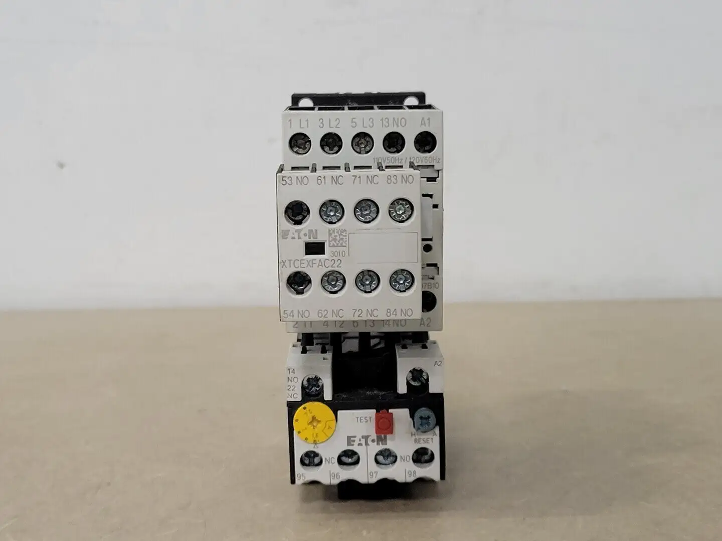 USED EATON XTCE007B10A