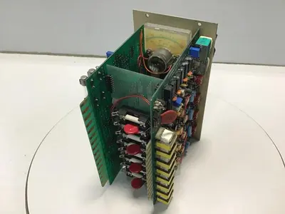 USED GAMMAFLUX 943