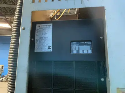 Used MORI SEIKI DURAVERTICAL 5080 Vertical Machining Centers Ohio US | HGR 24 #1144874