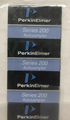 NEW Perkin Elmer Series 200