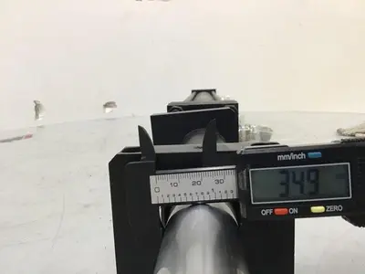 USED SHEFFER 21/2HH A383