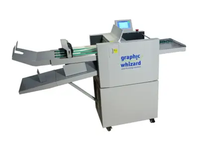 GRAPHIC WHIZARD PT 331KF FOLDER | Styers Equipment Company (2)