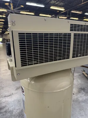 Used INGERSOLL RAND 2475N7.5-P Lubricated Reciprocating Air Compressors Georgia US | The Equipment Hub #1319564