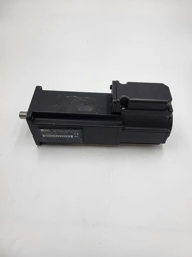 USED REXROTH INDRAMAT REXROTH INDRAMAT MKD041B-144-KP1-KN SERVO MOTOR