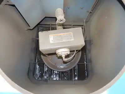Miller Filtair MWX-S Welding Fume Extractor Mobile 115V 1Hp 7' Arm
