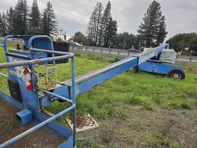 USED 1997 GENIE S60
