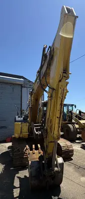 Used 2007 KOMATSU PC138USLC-2EO Crawler Excavators New York US | Proxy Equipment #1388829