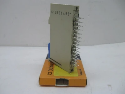 NEW SIEMENS 6EC1 651-3A