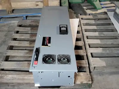 USED ALLEN-BRADLEY 20BE032A0AYNAND0