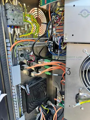 Used OPTEL VISION OP300 18X12X28 STAINLESS STEEL ENCLOSURE 120VAC Electronics & Components California US | Equipment Lab #1232260