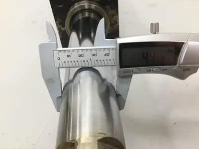 USED HYDRO LINE N5F-2.5X7