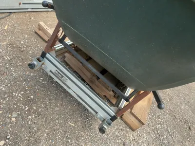 (3) Crivaf Automation Belt Conveyors, Aluminum Frame, no motors, need work, longest is approx. 140”