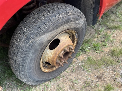 USED 2002 FORD F-350