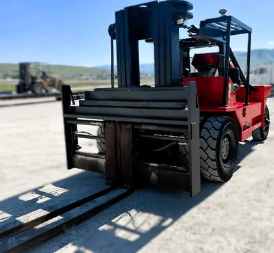 YALE GDP300 Forklift Trucks | Midstate Machinery (2)