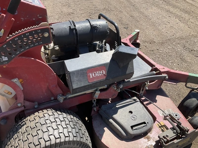 USED TORO GRANDSTAND