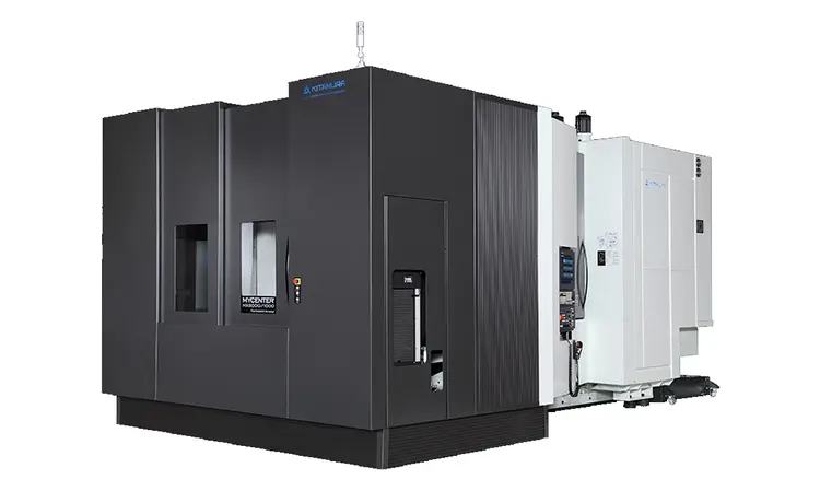 New | in-Stock KITAMURA MYCENTER-HX800G/1000 Horizontal Machining Centers South Carolina US | Machinery Solutions, Inc. #1004189