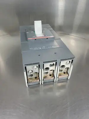 Used ABB SACE S7H (K7TK,K7TK-2) Circuit Breaker, 240-600VAC, 50-100KAmps Circuit Breakers South Carolina US | Palmetto Automation #1158292