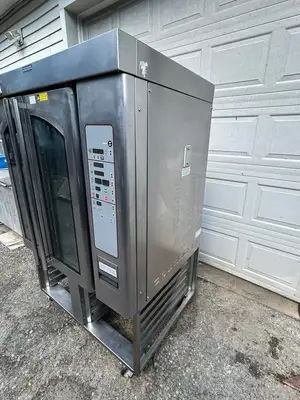 Baxter OV310G Mini Rotating Rack Oven Fully Refurbished Tested and Working