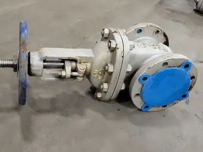 4" Class 150 Gate Valve