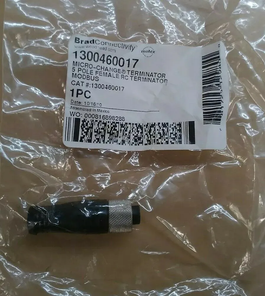Used BRAD CONNECTIVITY _UNKNOWN_ Bus Bars & Plugs South Carolina US | Palmetto Automation #1474499