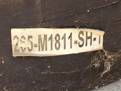 USED FLSMIDTH 265-M1811-SH-1