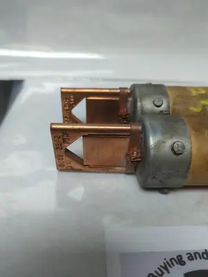 USED COOPER BUSSMANN FRS-100