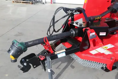 New | in-Stock 2026 WOODS BW12.40 Flex-Wing Rotary Cutters Pennsylvania US | Zimmerman Farm Service #1410021